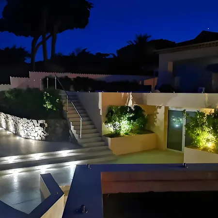 Baraka Вілла Сент-Максім