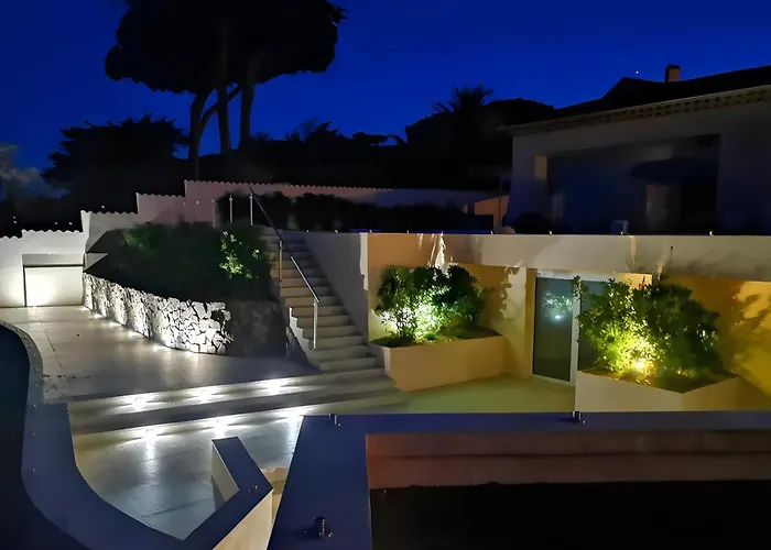 Baraka Villa Sainte-Maxime